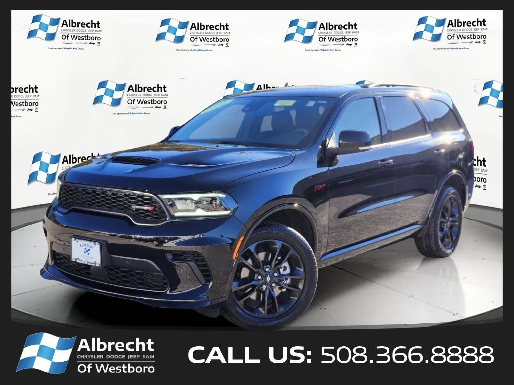2026 Dodge Durango