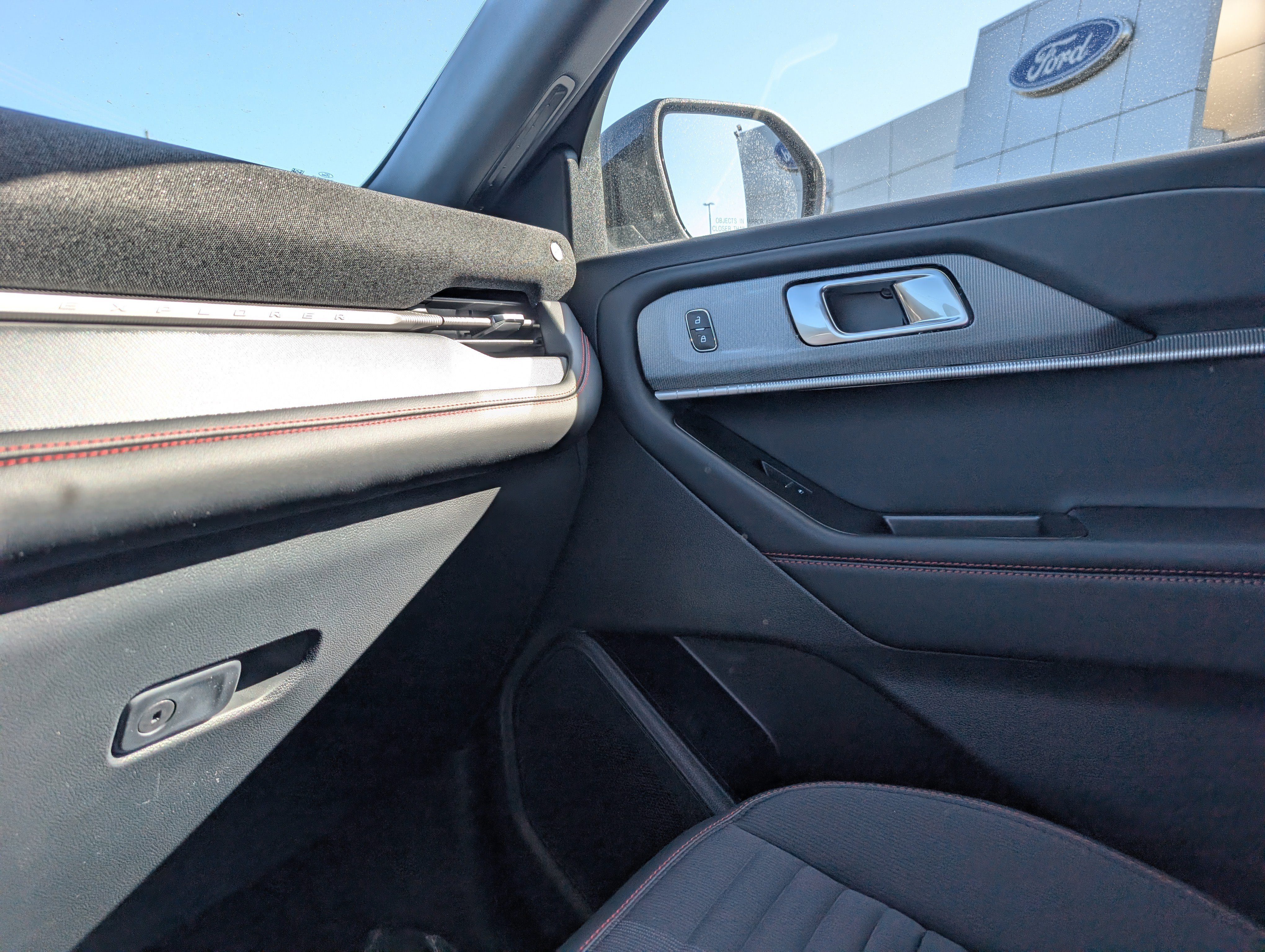 New 2026 Vapor Blue Metallic FORD ST-Line image 32