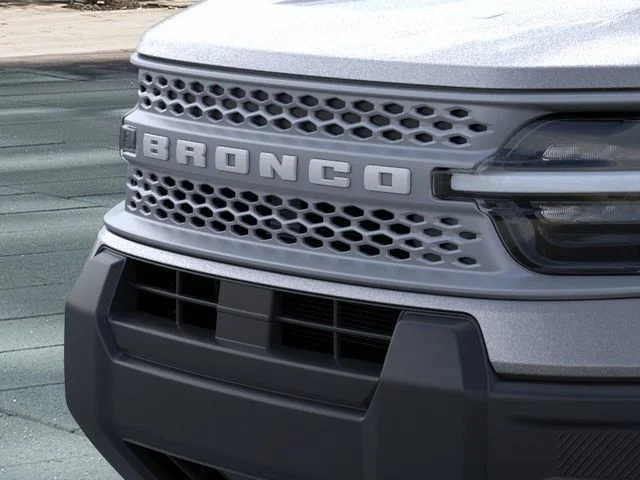 New 2026 Gray Ford Big Bend image 17