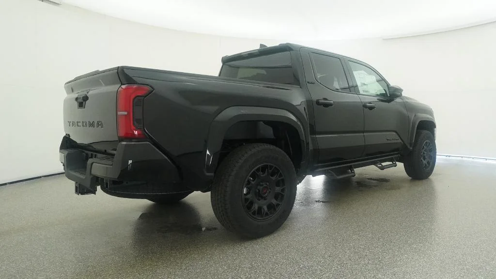 New 2026 Black Toyota SR5 image 16