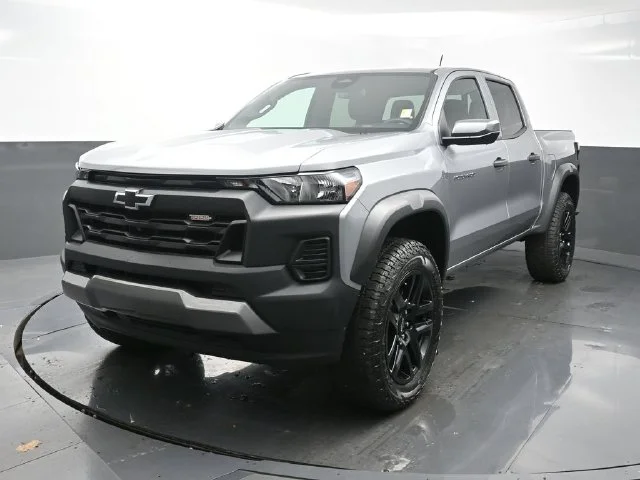 2025 Chevrolet Colorado