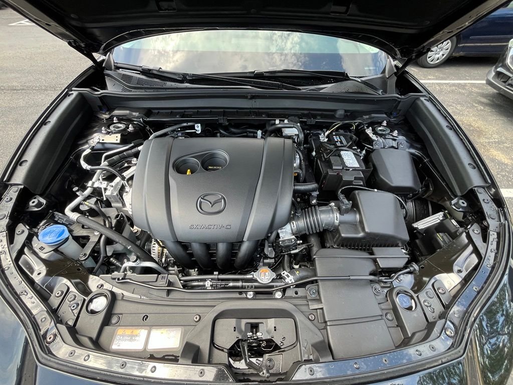 New 2026 Jet Black Mica Mazda 2.5 S Aire Edition image 29