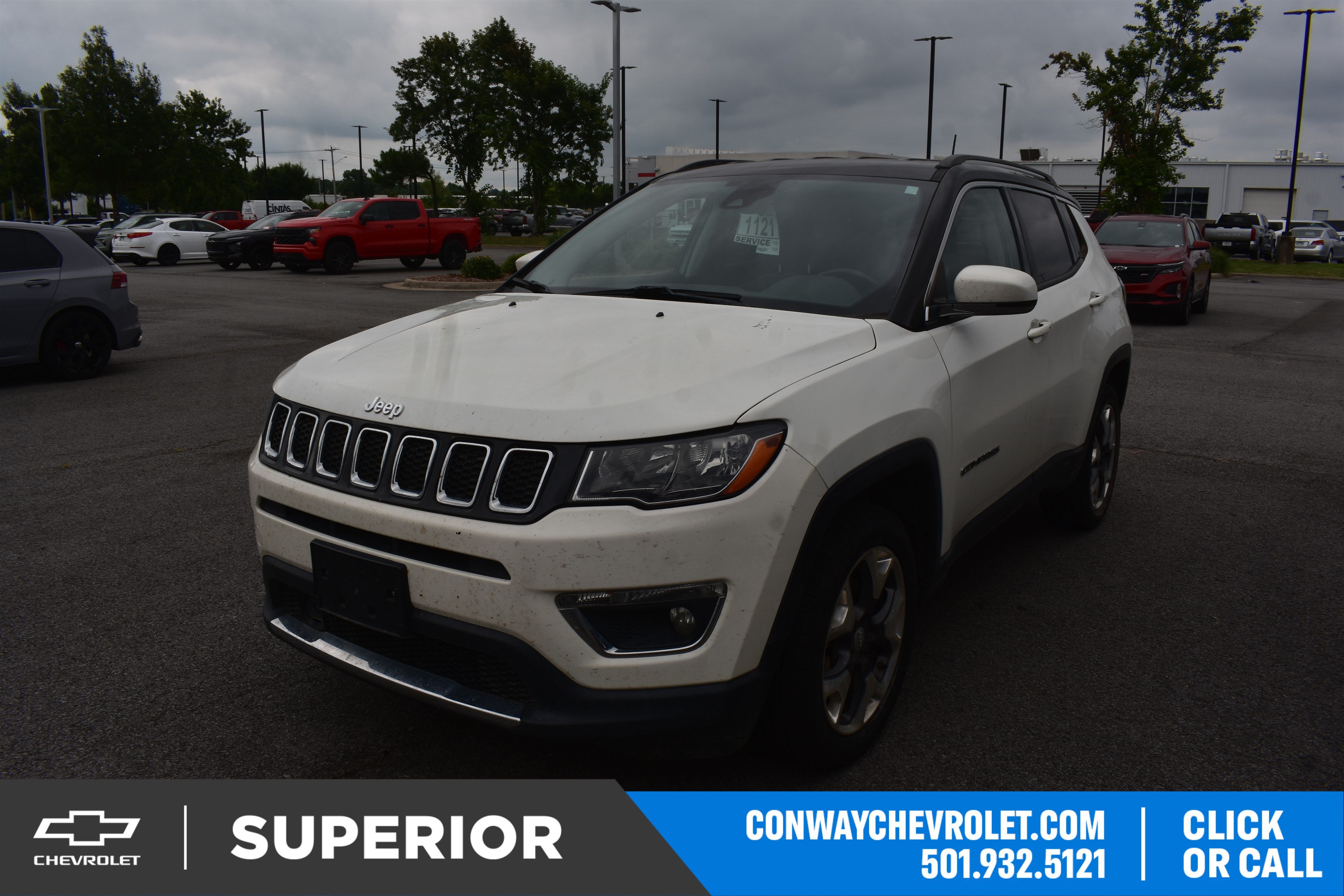 2021 Jeep Compass Limited 4X4's photo