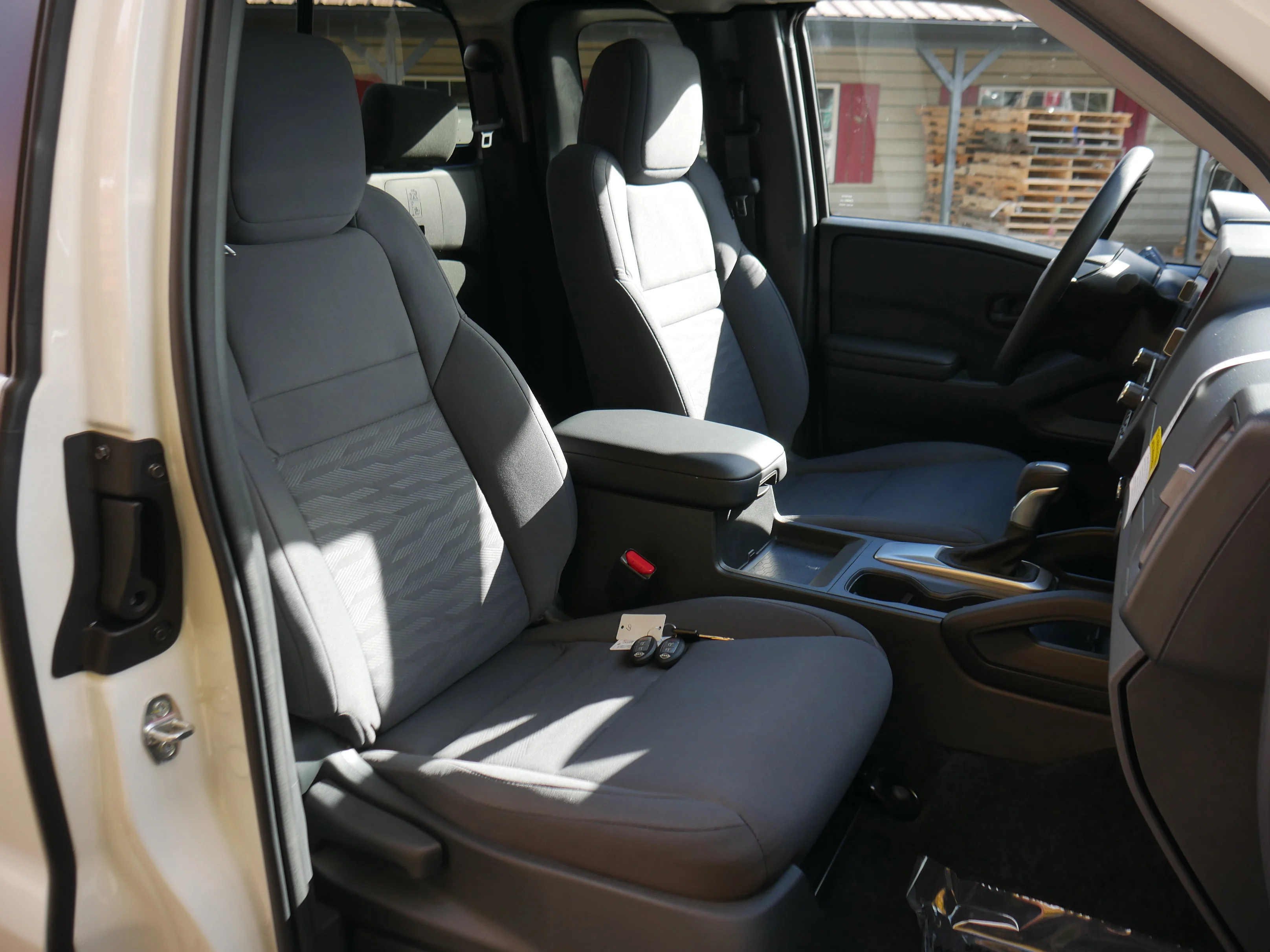 2026 Nissan Frontier S - Photo 23