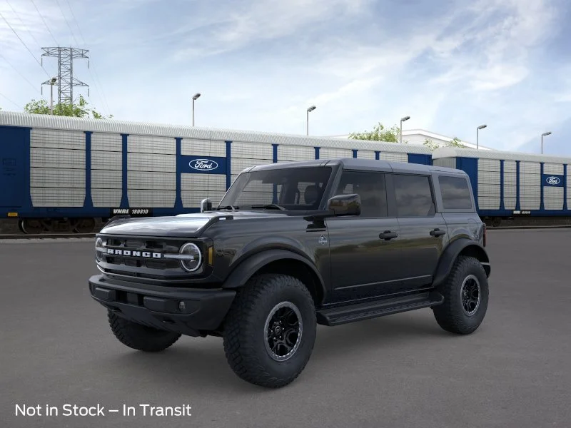 2026 Ford Bronco Outer Banks 4x4's photo