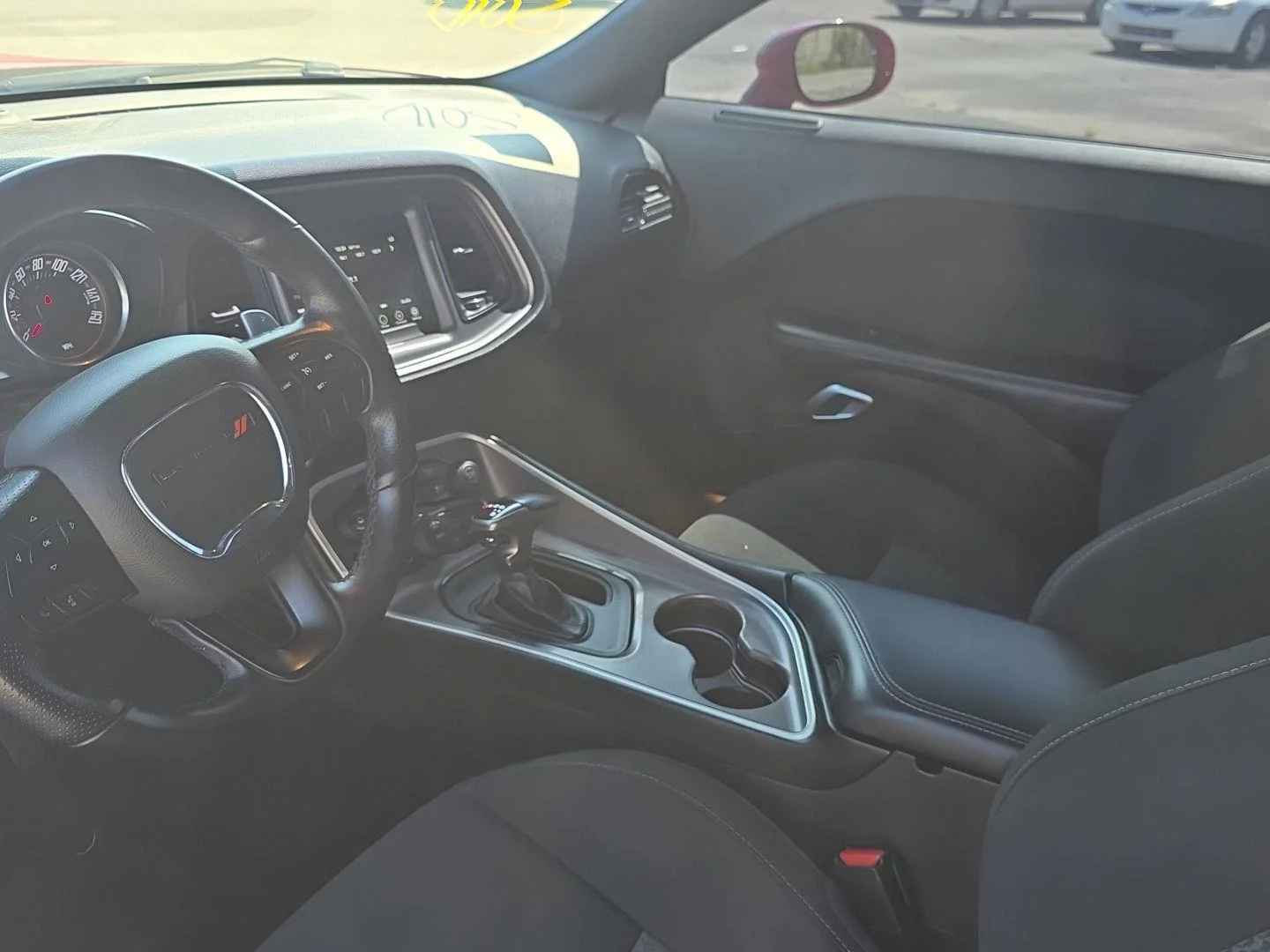 Used 2022 Torred Clearcoat Dodge GT image 9