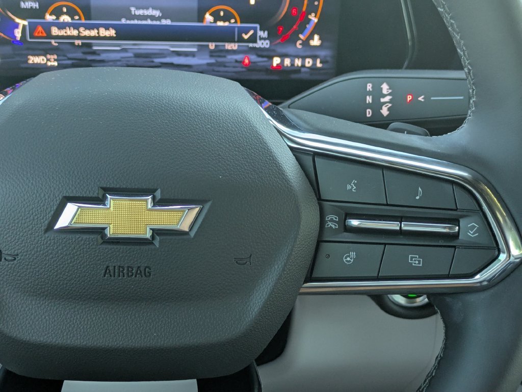 Used 2026 Black Chevrolet Premier image 16