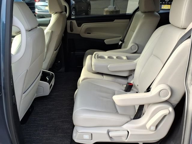 Certified Used 2025 Steel Honda EX-L image 17