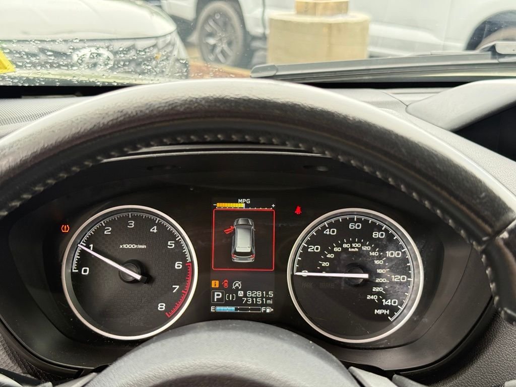 Used 2020 Green Subaru Premium image 15