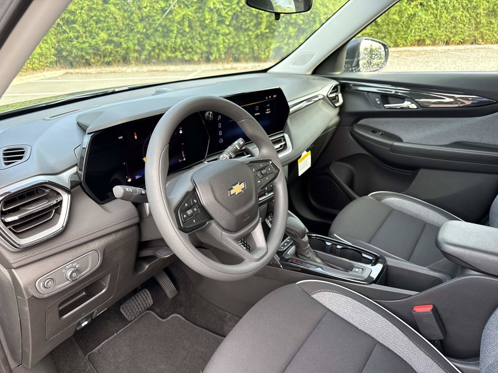 New 2026 Sterling Gray Metallic Chevrolet LS image 21
