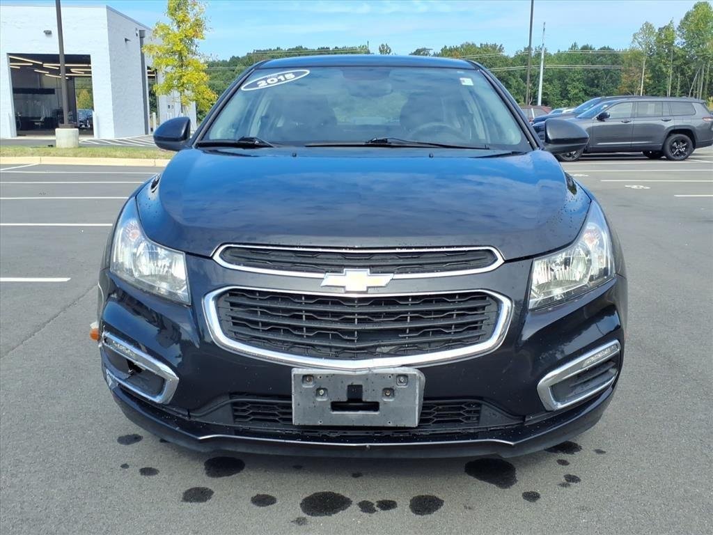 Used 2015 Chevrolet Cruze 1LT with VIN 1G1PD5SB1F7232503 for sale in Lancaster, SC