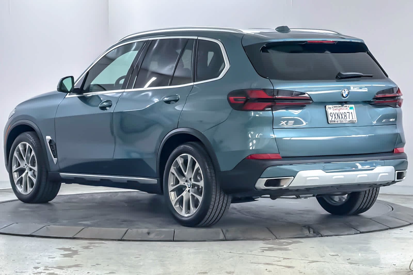 2026 BMW X5 40i - Photo 6