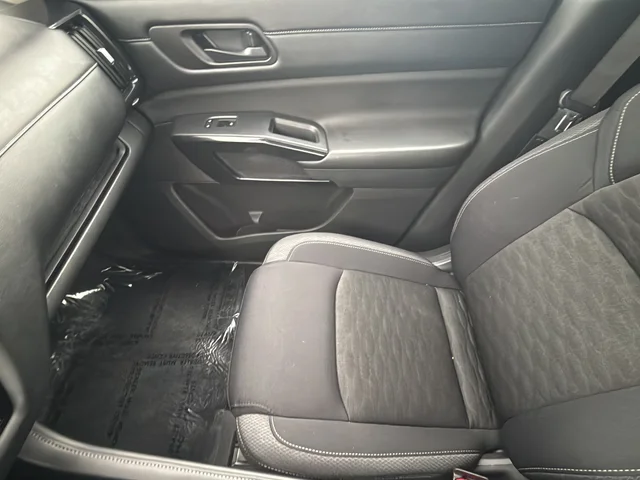 Certified Used 2024 Gray Nissan SV image 26
