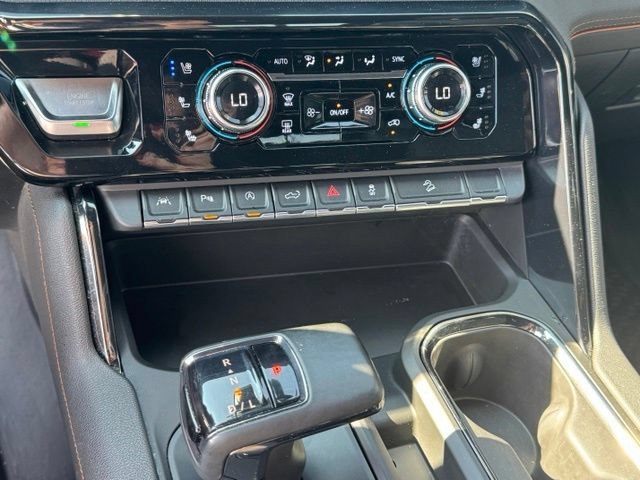 Used 2024 Onyx Black GMC AT4 image 34