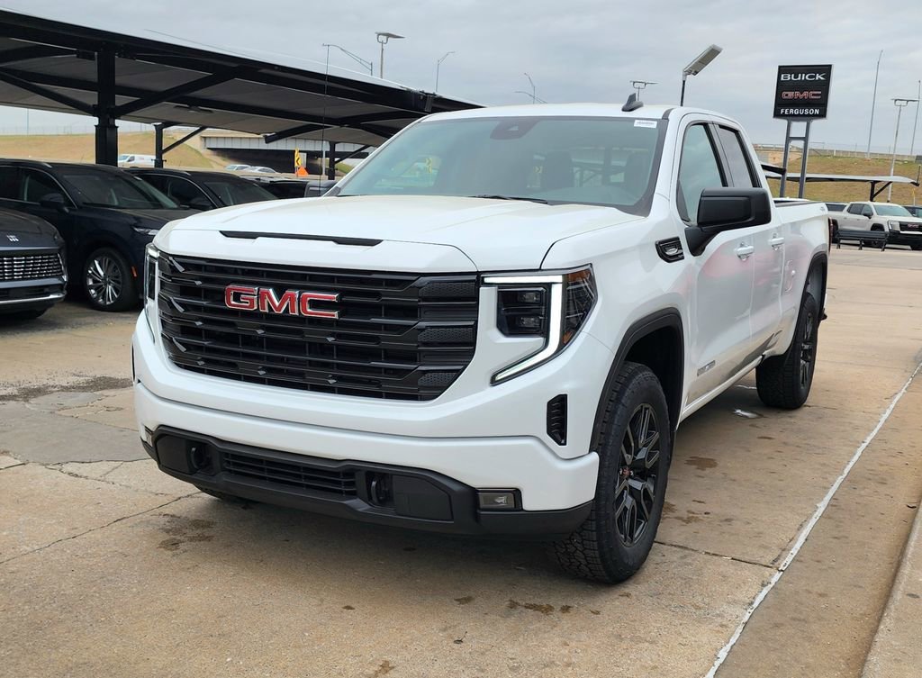 2026 GMC Sierra 1500 Elevation - Photo 8
