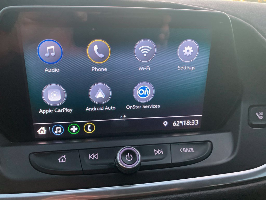 Used 2020 Silver Chevrolet LT image 16