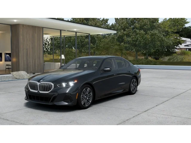 2027 BMW 5 Series 530i xDrive Sedan's photo