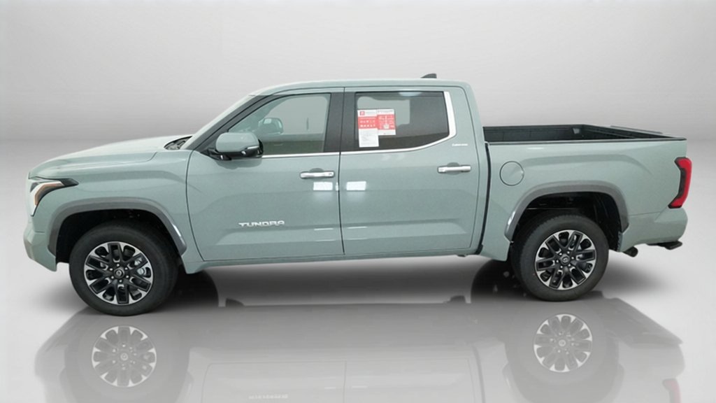 New 2026 Lunar Rock Toyota Limited image 16
