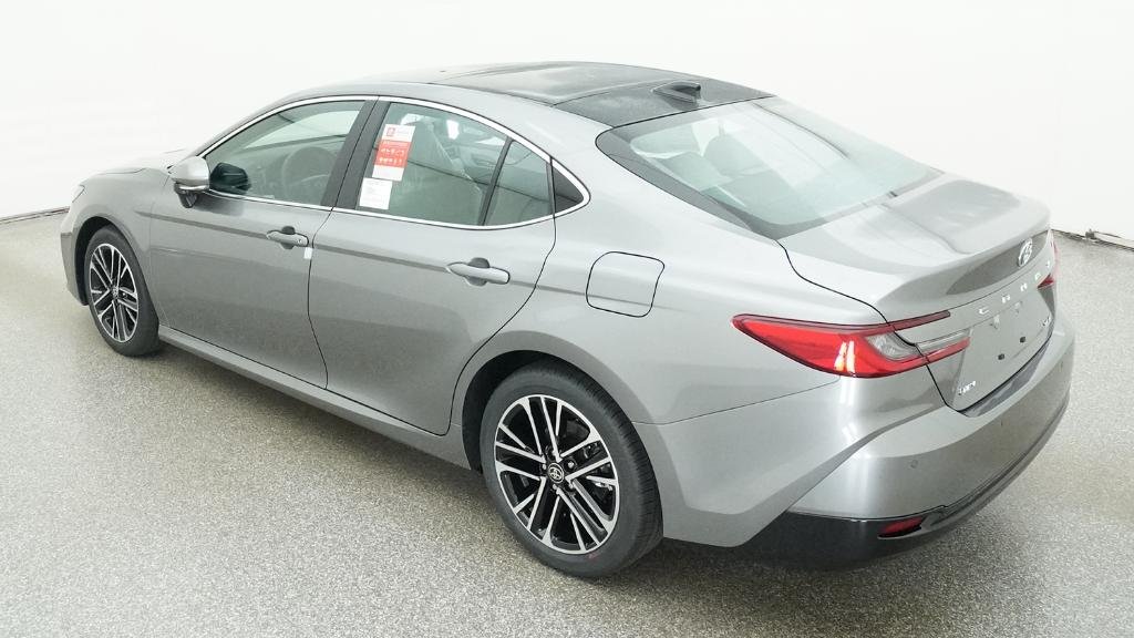 New 2026 Heavy Metal Toyota XLE image 13