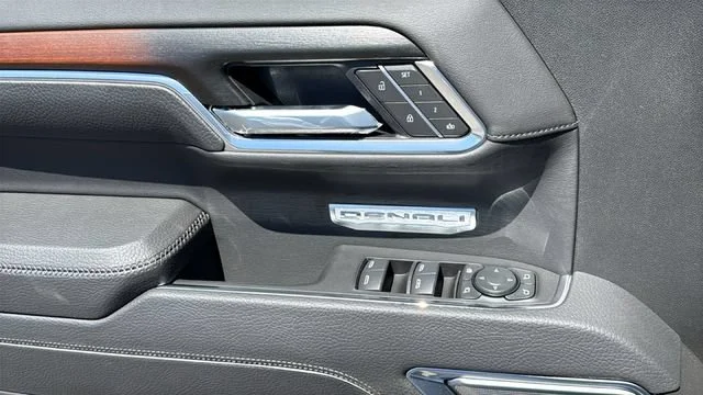 New 2026 Glacier White Tricoat GMC Denali image 22
