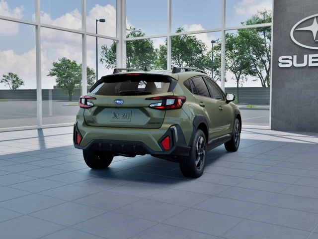 New 2026 ALPINE GREEN Subaru Limited image 5