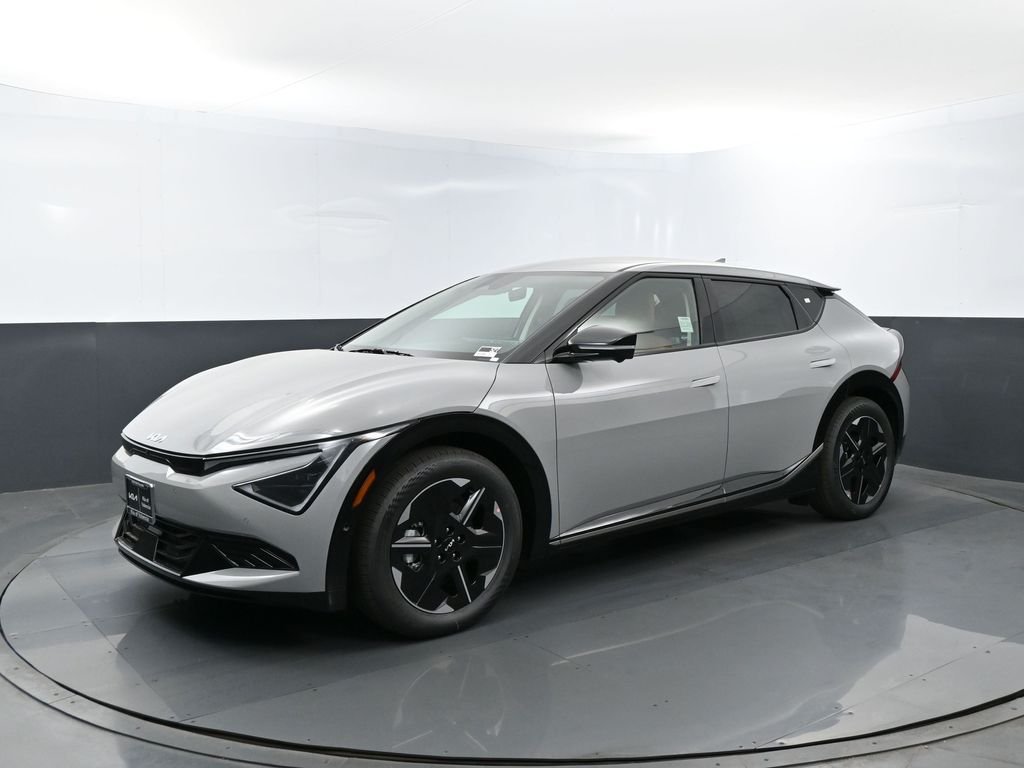 2026 Kia EV6 Wind's photo