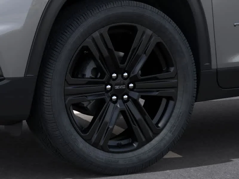New 2027 Sterling Metallic GMC Elevation image 9