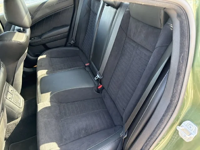 Used 2021 Green Dodge Daytona R/T Scat Pack image 12