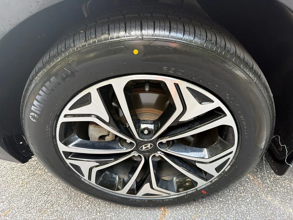 Used 2020 Gray Hyundai Limited image 11