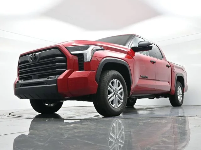 Used 2026 Supersonic Red Toyota SR image 22