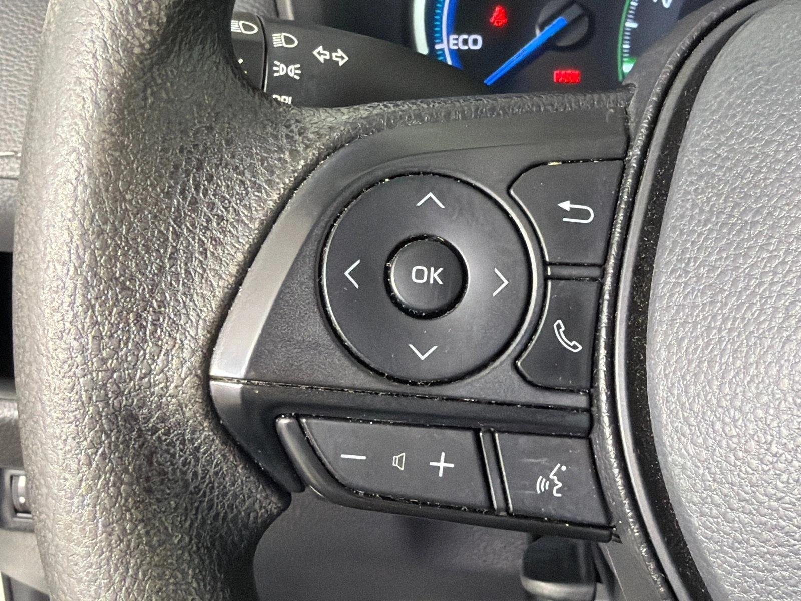 Certified Used 2024 Ice Cap Toyota Hybrid LE image 24