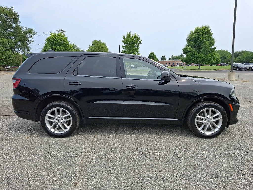 Used 2022 DB Black Clearcoat Dodge GT image 13