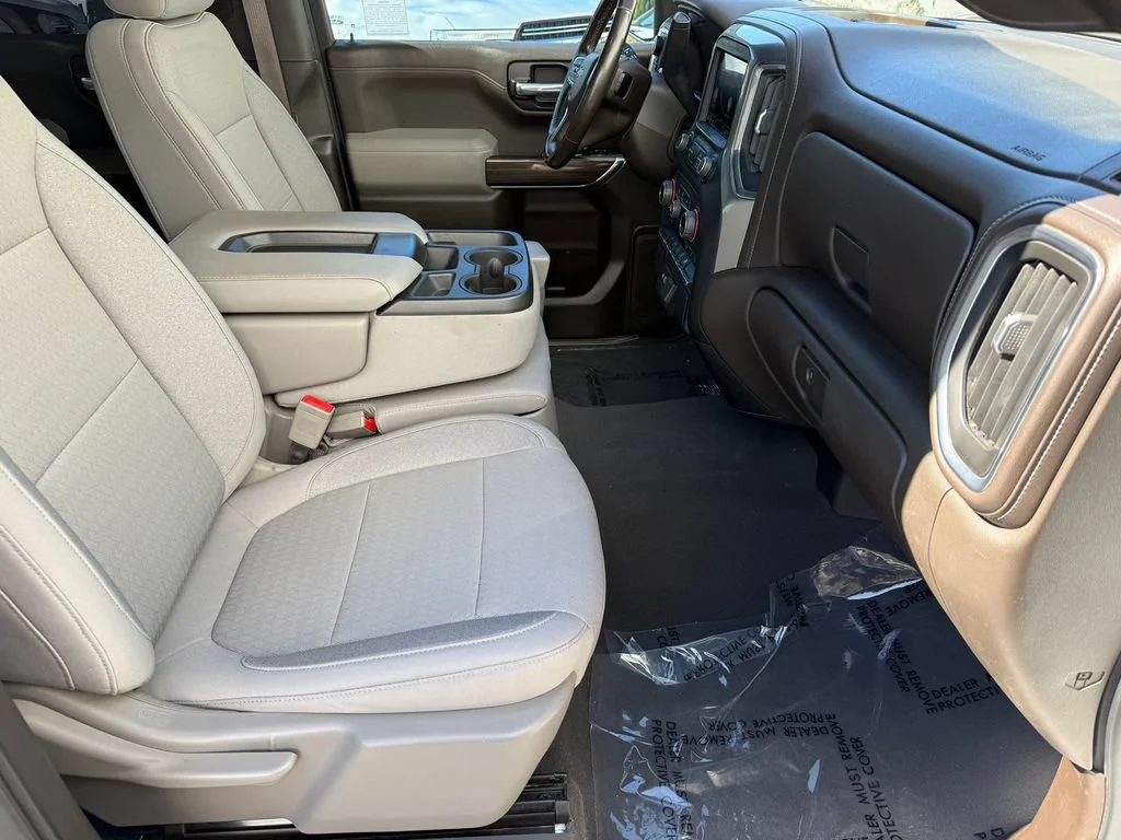 Used 2022 SUMMIT WHITE Chevrolet LT image 15