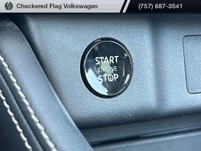 Used 2024 Gun Metallic Nissan Platinum image 44