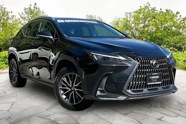 2024 Lexus NX