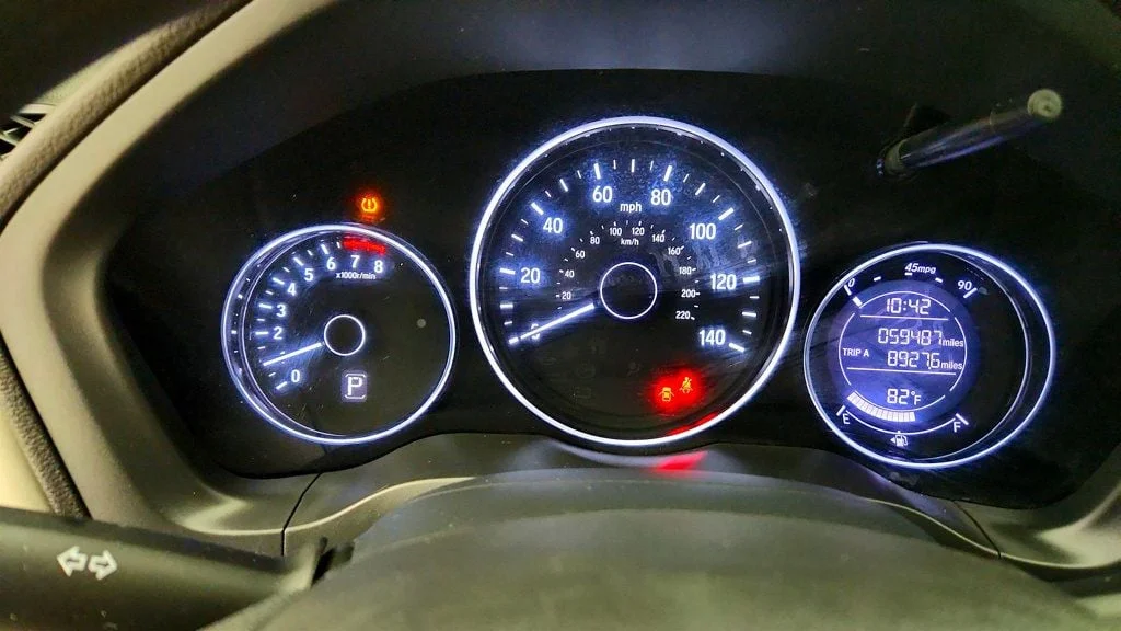 Used 2021 Platinum White Pearl Honda LX 2WD CVT image 14