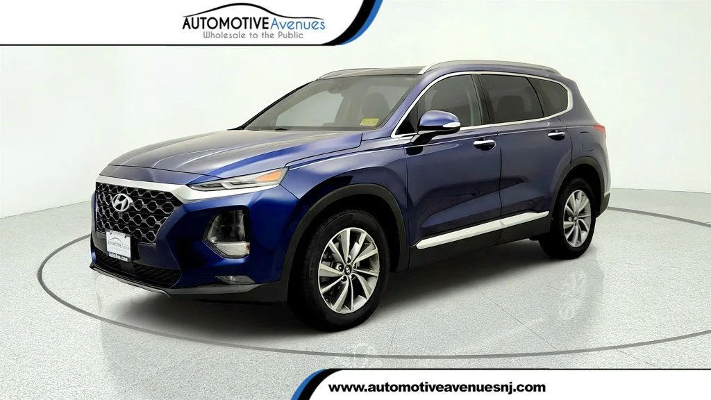 Used 2019 Stormy Sea Hyundai Ultimate 2.0T Automatic FWD image 1