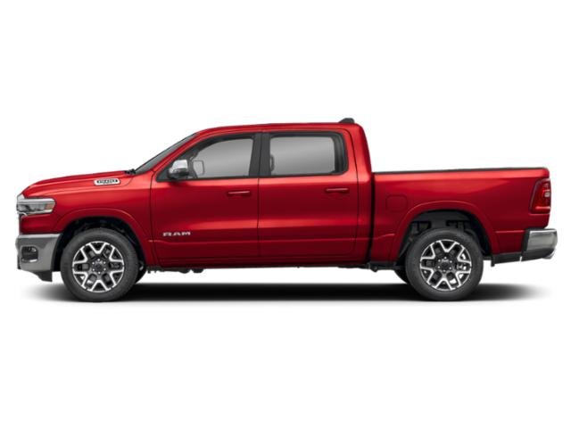 Certified Used 2026 Molten Red Pearlcoat RAM LARAMIE image 2