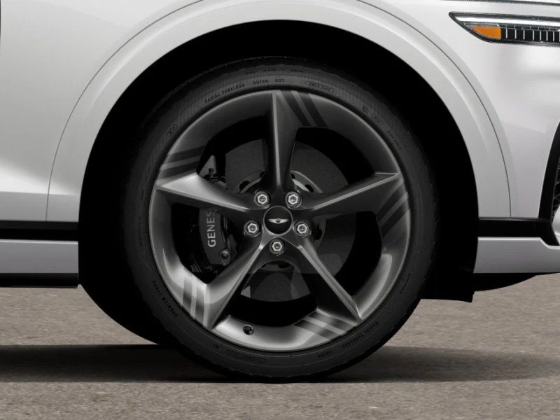New 2026 Uyuni White Genesis 2.5T Sport Prestige image 10