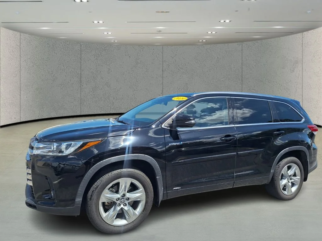 2019 Toyota Highlander