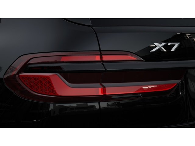 New 2027 Black Sapphire Metallic BMW xDrive40i image 8