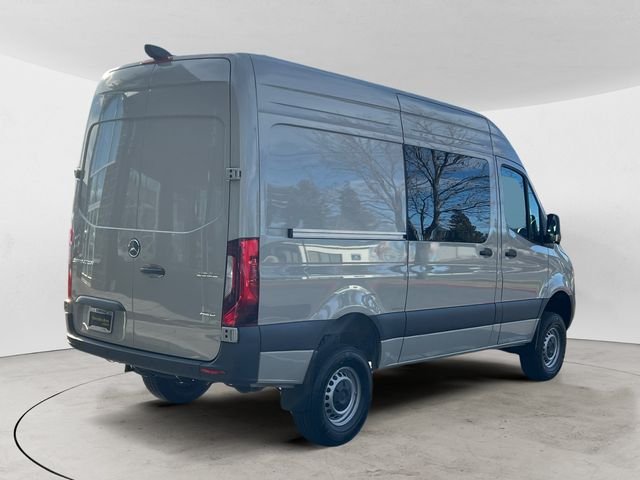 New 2026  Mercedes-Benz Cargo 144 WB image 5