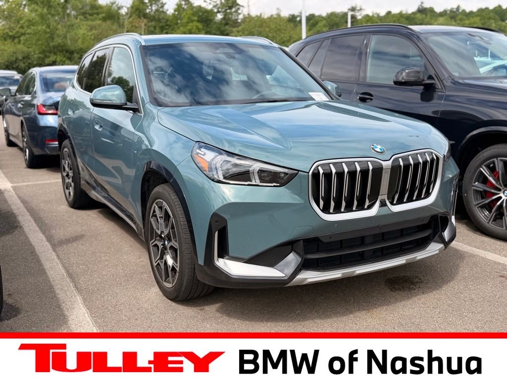 2025 BMW X1 xDrive28i's photo