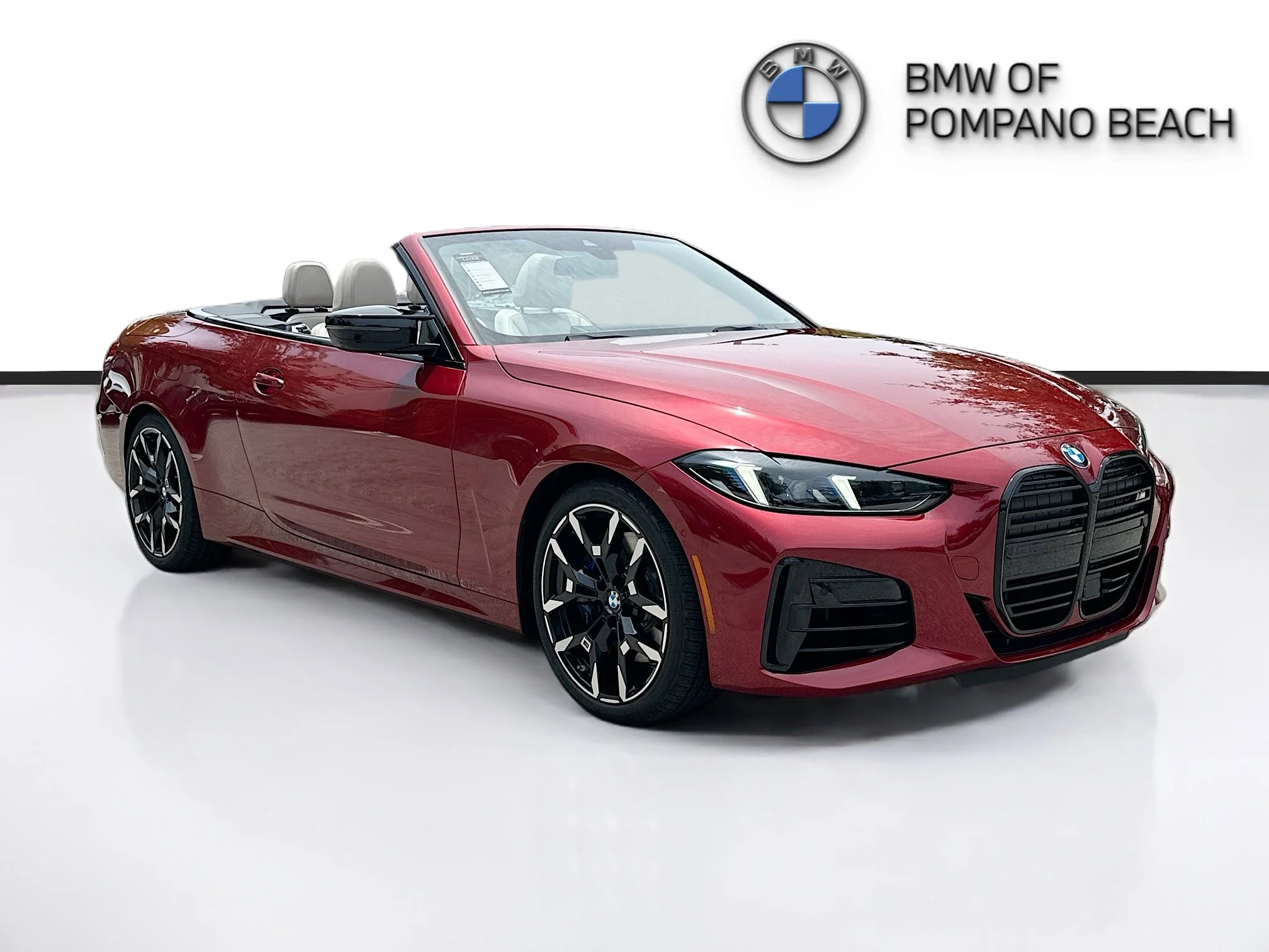 2026 BMW 4 Series