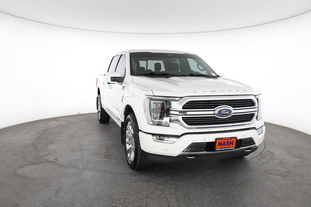 2023 Ford F-150 Limited - Photo 3