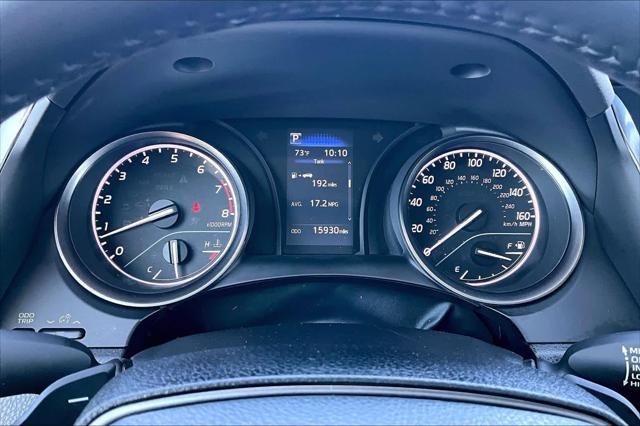 Certified Used 2023 MIDNIGHT BLACK METAL Toyota  image 25