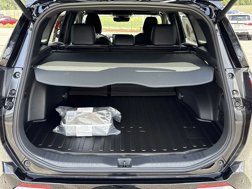 New 2026 Midnight Black Metallic Toyota XSE image 23