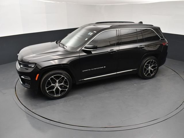 2024 Jeep Grand Cherokee Summit Reserve - Photo 15