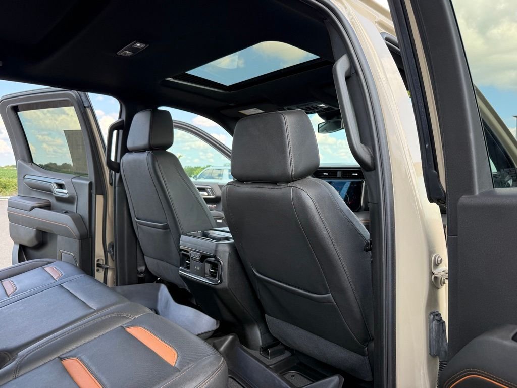 Used 2022 Beige GMC AT4 image 22