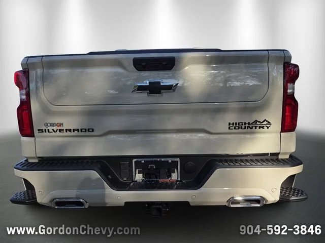 New 2026 White Sands Chevrolet High Country image 5